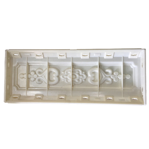 Cina fornitori ABS plastica cemento Baluster stampo laterale - Product Image 5