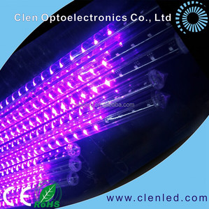 Meteor led tube rain drop lumière extérieure grande chute de neige led lumières de noël - Product Image 3