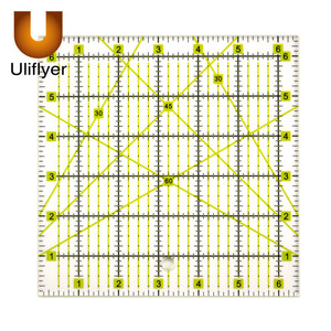 4X14Inch Thước Kẻ Chắp Vá Chống Trượt - Product Image 4