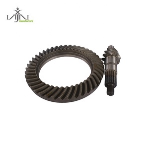 NPR 8x43 hız oranı için taç ve pinyon dişli <span class=keywords><strong>ISUZU</strong></span> diferansiyel konik dişli - Product Image 2
