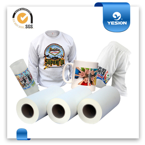 Pringting Sublimación Papel De Transferencia de inyección de tinta De Tamaño Rollo Para Las Tazas, camisetas, rompecabezas - Product Image 3