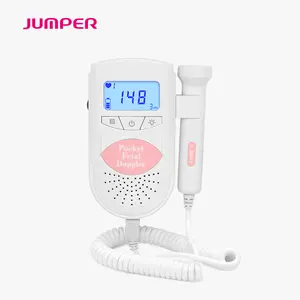 Ultrasound Doppler Fetal With CE 510K Approved Baby Heart Monitor 12weeks
