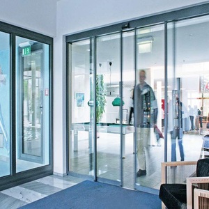 ให้คูปองเงินสด 500 ดอลลาร์ สำหรับประตูเลื่อนอัตโนมัติเชิงพาณิชย์ - Product Image 1