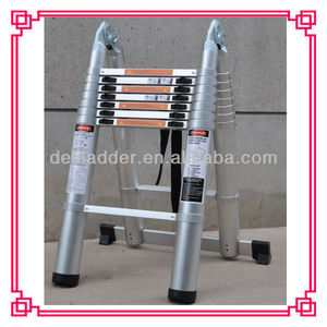 Multifunctional Telescopic <strong>Ladder</strong> Aluminum <strong>Bamboo</strong> <strong>Ladder</strong> Prices - Product Image 3