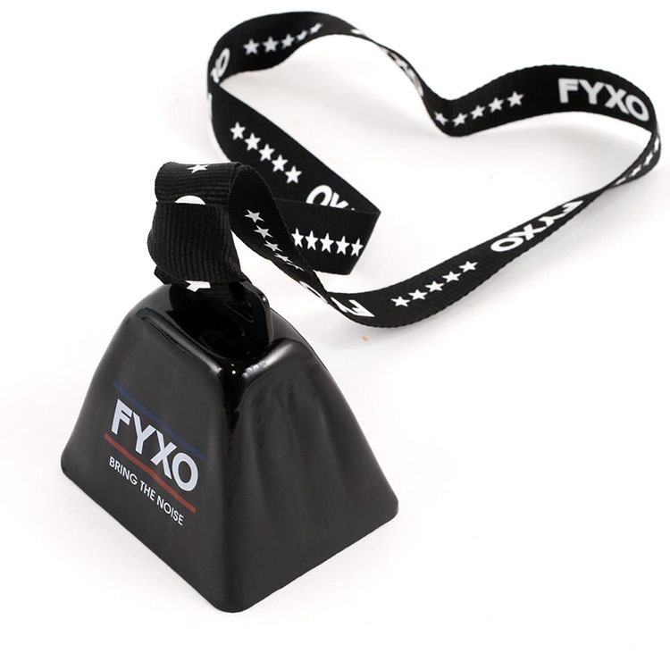 Колокольчики для спортивных игр, школьные функции, Колокольчик для коровы на большие расстояния, создает некоторый шум