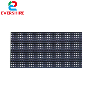 Cửa Hàng Cửa Sổ Quảng Cáo P10 320X160Mm Ngoài Trời Đầy Đủ Màu Sắc Dot Ma Trận <span class=keywords><strong>Smd3535</strong></span> Không Thấm Nước Độ Sáng Cao RGB <span class=keywords><strong>LED</strong></span> Module - Product Image 2