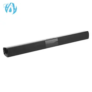 21-Inch 4 Speakers Strong Bass Sound Bar Wired and Wireless Bluetooth Audio Speakers for TV Home Theater Surround