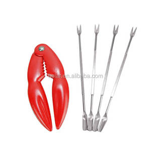 Holar-Galleta de mariscos duradera para nueces, nueces, mariscos, langosta, cangrejo - Product Image 3