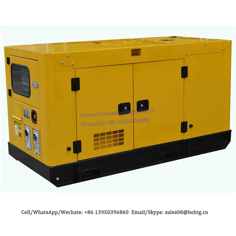 Fornitori della fabbrica 24kw 30kva generatore diesel Gensets prezzi