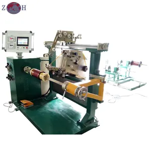 Distributie & Transformator Making Machine-Transformator Coil Winding Machine