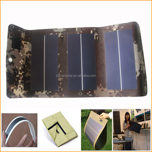 Beaudens — <span class=keywords><strong>chargeur</strong></span> <span class=keywords><strong>solaire</strong></span> avec câble usb, flexible, 5V, pour <span class=keywords><strong>iphone</strong></span> - Product Image 2