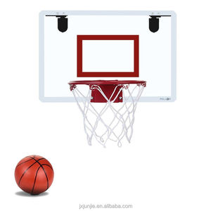 Aro de Baloncesto Interior de PVC en Oferta, Mini Canasta de Baloncesto para Niños - Product Image 2