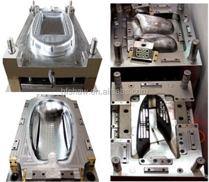 (Chất lượng cao) SMC/DMC sợi thủy tinh nhựa phần nén khuôn phát triển nhà sản xuất khuôn ép nhựa sản xuất - Product Image 2