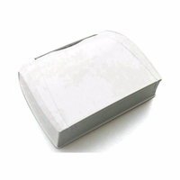Carcasa de Plástico para Conector de Red WiFi, Caja de Plástico para Router, ABS, Procesamiento Personalizado de Piezas de Moldeo por Inyección de Plástico