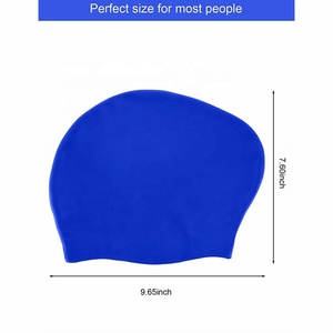 <span class=keywords><strong>Amazon</strong></span> Casquettes <span class=keywords><strong>de</strong></span> Natation pour Adulte/Jeunes Antidérapante <span class=keywords><strong>bonnet</strong></span> <span class=keywords><strong>de</strong></span> <span class=keywords><strong>bain</strong></span> personnalisé imprimé chapeaux - Product Image 2