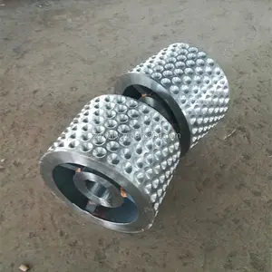 Energy saving charcoal ball press machine with different shape