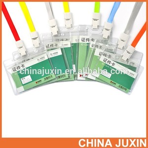 Capacitadores <span class=keywords><strong>RBD</strong></span> 0.4 mm plástico blando ID insignia / ID titular de <span class=keywords><strong>la</strong></span> tarjeta D4003 - Product Image 4