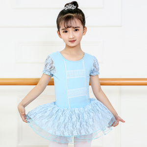 Vente en gros d'usine Robe professionnelle <span class=keywords><strong>tutu</strong></span> de ballet <span class=keywords><strong>blanc</strong></span> en dentelle pour enfants filles <span class=keywords><strong>pas</strong></span> chère - Product Image 4