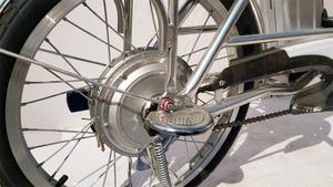 Muy popular de alta calidad gran capacidad de carga 2 asiento <span class=keywords><strong>bicicleta</strong></span> eléctrica - Product Image 4