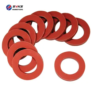 Heat Resistant Silicone Rubber Gasket Seal