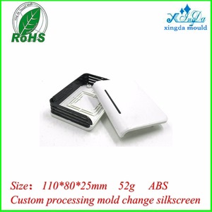 XINGDA Custom ABS Medical <strong>Machine</strong> Housing OEM WiFi Network Connector Plastic <strong>Enclosure</strong> Electronics &amp; Instrument <strong>Enclosures</strong> - Product Image 3