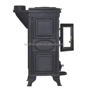 Special Promotion Wood Burning Stove, Cast Iron Stove, Wood Cooking Stove for sale