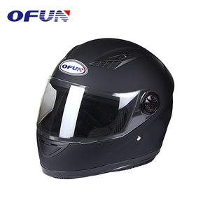 Mũ Bảo Hiểm Xe Máy OFUN Nhà Cung Cấp Trung Quốc Capacetes Moto Motor Bike <span class=keywords><strong>Full</strong></span> <span class=keywords><strong>Face</strong></span> - Product Image 3