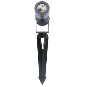 Lampe de <span class=keywords><strong>jardin</strong></span> LED IP67 étanche, éclairage extérieur, mini <span class=keywords><strong>spot</strong></span> LED 8W, piquet en aluminium, lampe de cour, <span class=keywords><strong>solaire</strong></span> AC - Product Image 2