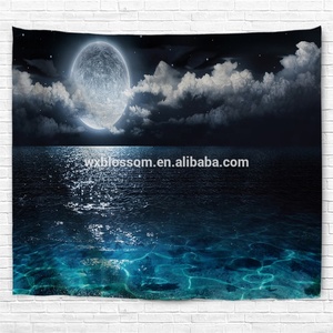 New Collection OEM Digital Printing <strong>Gobelin</strong> <strong>Tapestry</strong> - Product Image 4