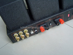 Amplificateur à lampe Audio hi-fi OEM, une extrémité, 2 pièces - Product Image 4