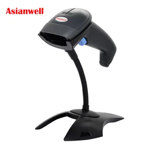 Groothandel professionele usb snoer barcode scanner gemaakt in China