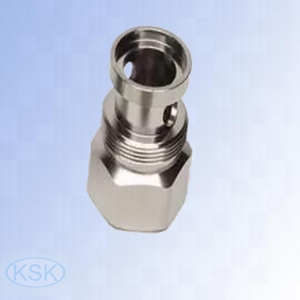 Prototypage rapide personnalisé fraisage CNC tournage fil EDM forage services de brochage pour aluminium acier inoxydable titane-CNC - Product Image 3