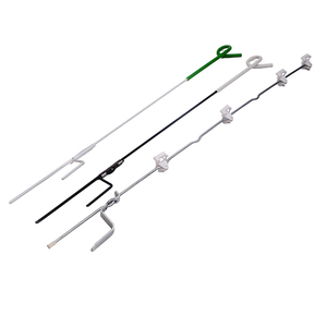 Asta in acciaio 5/16 "X 48" recinzione elettrica Post/recinzione Mobile - Product Image 2