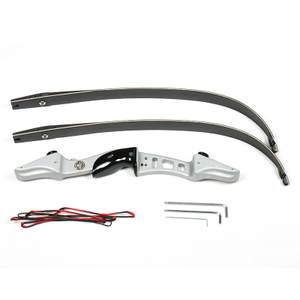 Il <span class=keywords><strong>60</strong></span> <span class=keywords><strong>inch</strong></span> internazionale ILF ricurvo tiro con l'arco per il pesce caccia - Product Image 4