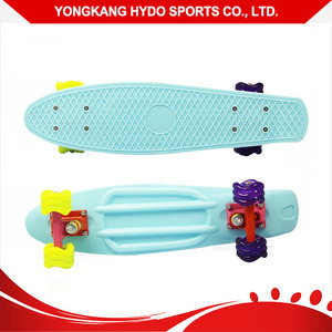 Popular al por mayor estilo plástico <span class=keywords><strong>Cruiser</strong></span> tablas de skate - Product Image 5