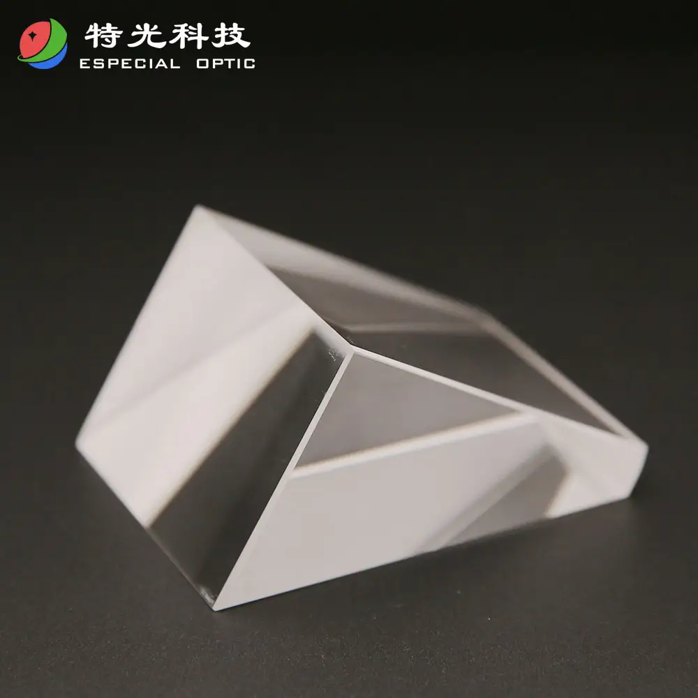 광장 웨지 삼각형 프로젝터 프리즘