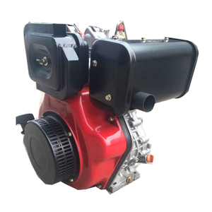Motor Diésel de <span class=keywords><strong>1</strong></span> Cilindro, 4 Tiempos, 16 CV, Refrigerado por Aire, 192F, en Venta - Product Image 4