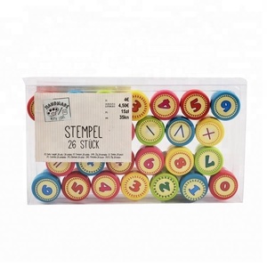 Set <span class=keywords><strong>di</strong></span> Timbri Educativi Autoinchiostranti in Plastica per Bambini con Design Personalizzato - Product Image 3