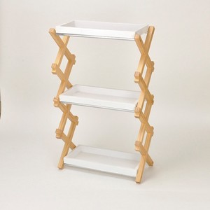 4ชั้นการออกแบบที่เรียบง่ายห้องนั่งเล่นไม้ชั้นเก็บ - Product Image 6