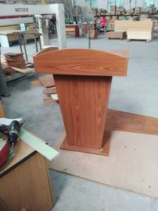 Muebles Comerciales, Podio de Diseño Profesional, Mesa de Discurso - Product Image 3