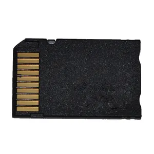 Memoria Stick para micro-sd SD-HC TF a M-S, adaptador de tarjeta Pro, convertidor de memoria para PSP 1000, 2000, 3000