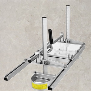 Machines à scie Portable en acier inoxydable, <span class=keywords><strong>mini</strong></span> <span class=keywords><strong>tronçonneuse</strong></span>, scie à chaîne - Product Image 2