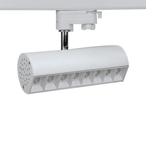 Estilo lineal 20 W LED luz de <span class=keywords><strong>la</strong></span> pista de <span class=keywords><strong>la</strong></span> galería de arte - Product Image 6