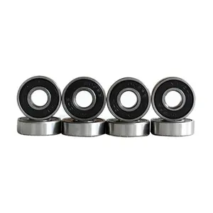 Hot sale Electric ABEC-9 red skateboard ceramic bearing