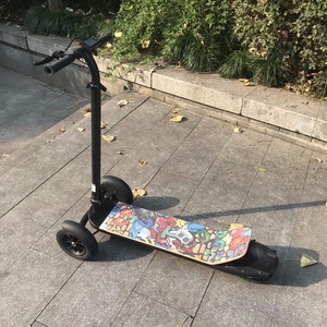 48 <span class=keywords><strong>V</strong></span> 450 W <span class=keywords><strong>E</strong></span>-scooter Usine Fabrication Vert Puissance Électrique Scooter Entrepôt Électrique Scooters - Product Image 2