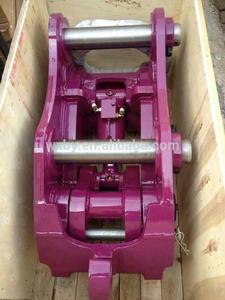 Аксессуары для экскаватора 13-60T, запчасти для строительной техники, ведра дробилки, быстросцепная муфта для продажи - Product Image 6