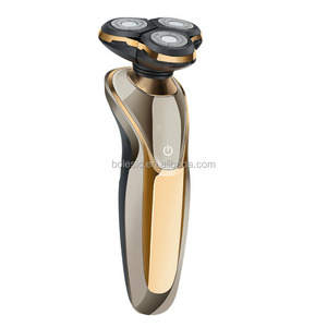 Sminiker 4 en 1 Étanche Épilation Visage Nettoyage Set 3-lame Électrique Rasoir avec Précis <span class=keywords><strong>Bikini</strong></span> Tondeuse Sans Fil - Product Image 1