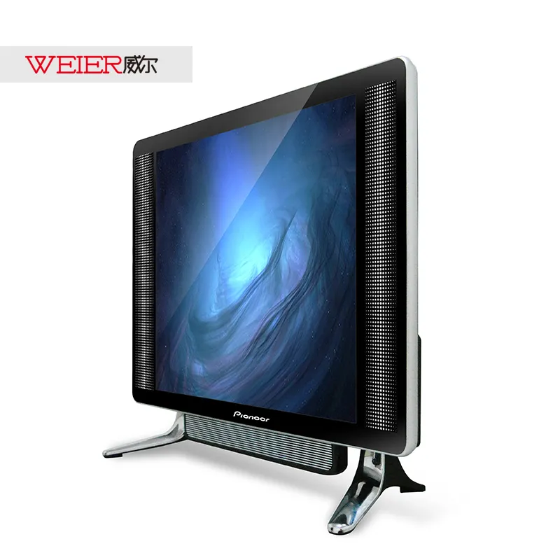 Weier 공장 직접 17 인치 LED TV 도매 온라인