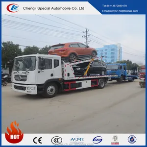 China neue günstige heavy duty wrecker abschleppwagen für verkauf