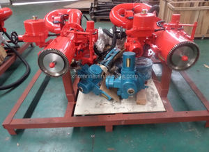 Monitor Antincendio 1200 M3/h, Pompa Antincendio, Schiuma <span class=keywords><strong>e</strong></span> <span class=keywords><strong>Acqua</strong></span> per Lotta Antincendio Marina - Product Image 3